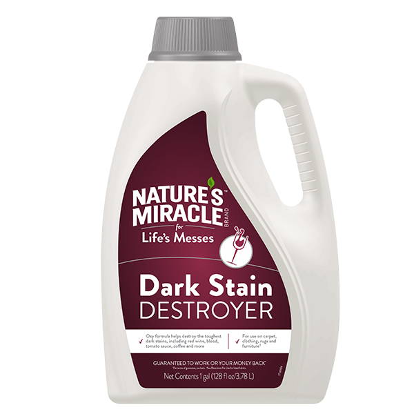 Nature's miracle 2025 blood stains